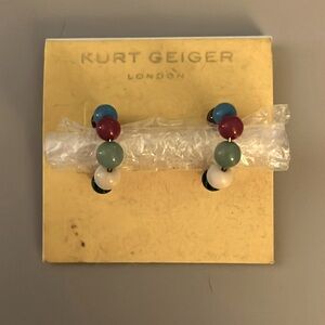 🆕 Kurt Geiger Earrings